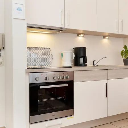 Sonnenwinkel Wohnung 2 Kellenhusen Exterior foto