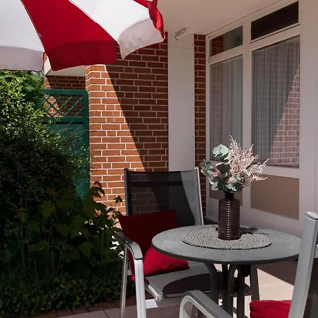 Sonnenwinkel Wohnung 2 Kellenhusen Exterior foto