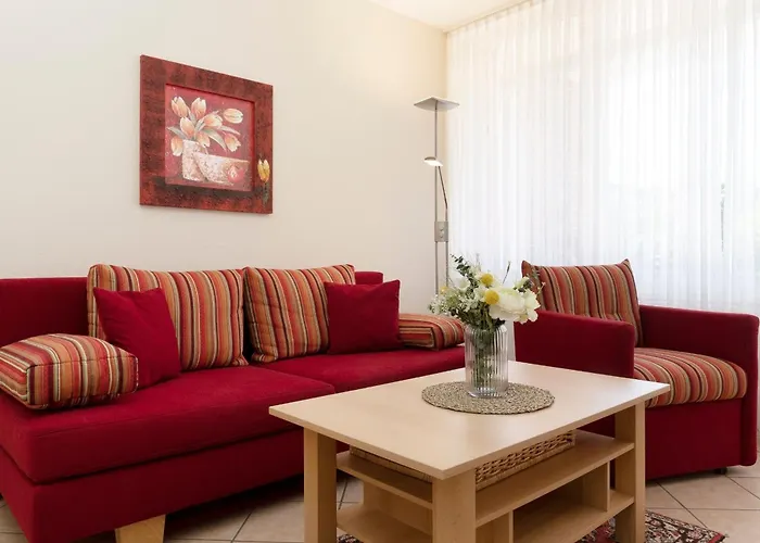 Sonnenwinkel Wohnung 2