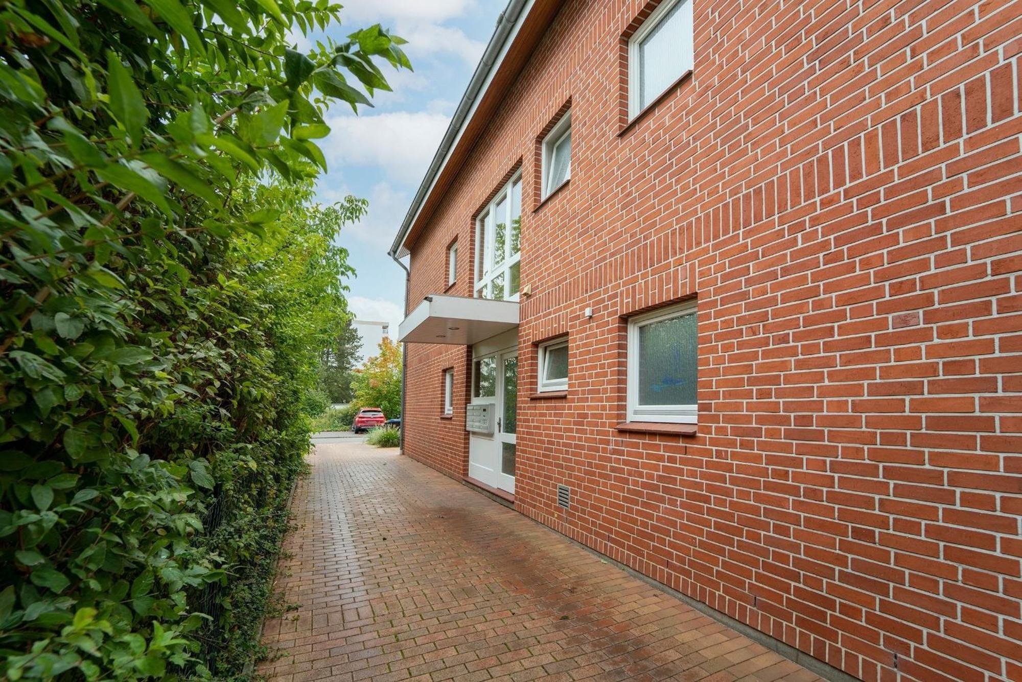 Sonnenwinkel 2 Apartment