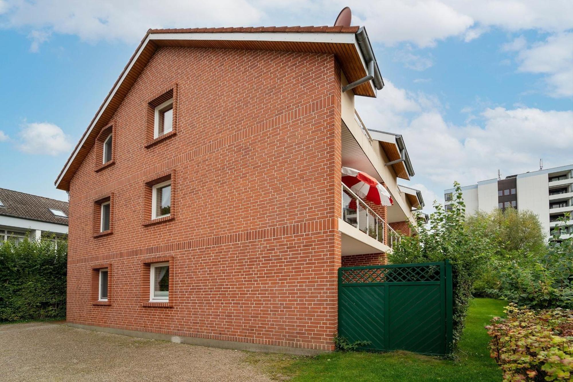 Sonnenwinkel 2 Apartment *