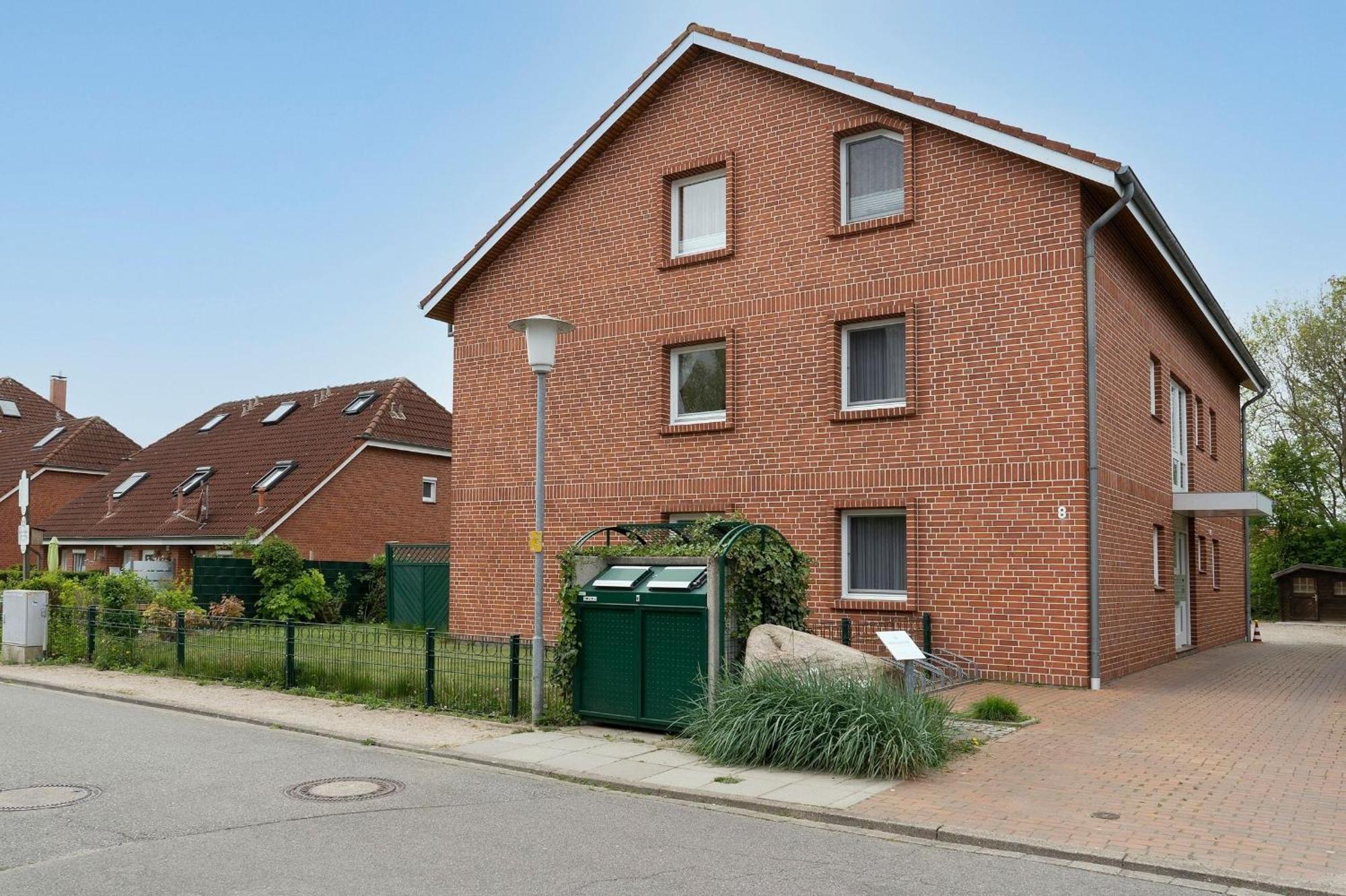 Apartment Sonnenwinkel 2 Kellenhusen