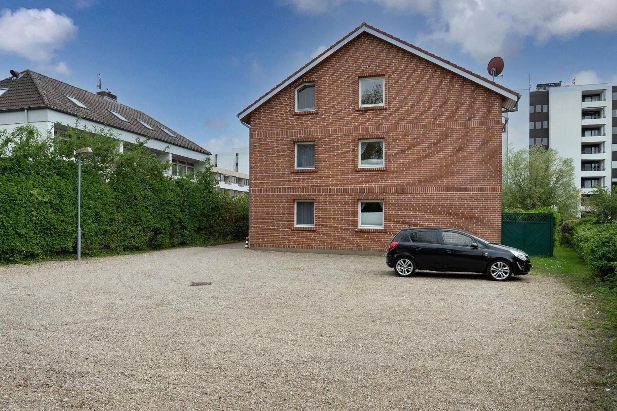 Sonnenwinkel 2 Apartment *
