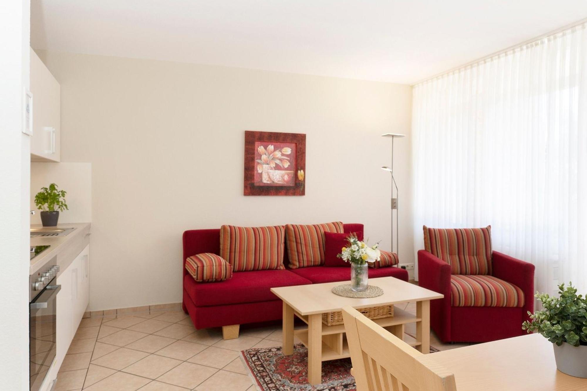 Sonnenwinkel 2 Apartment Kellenhusen