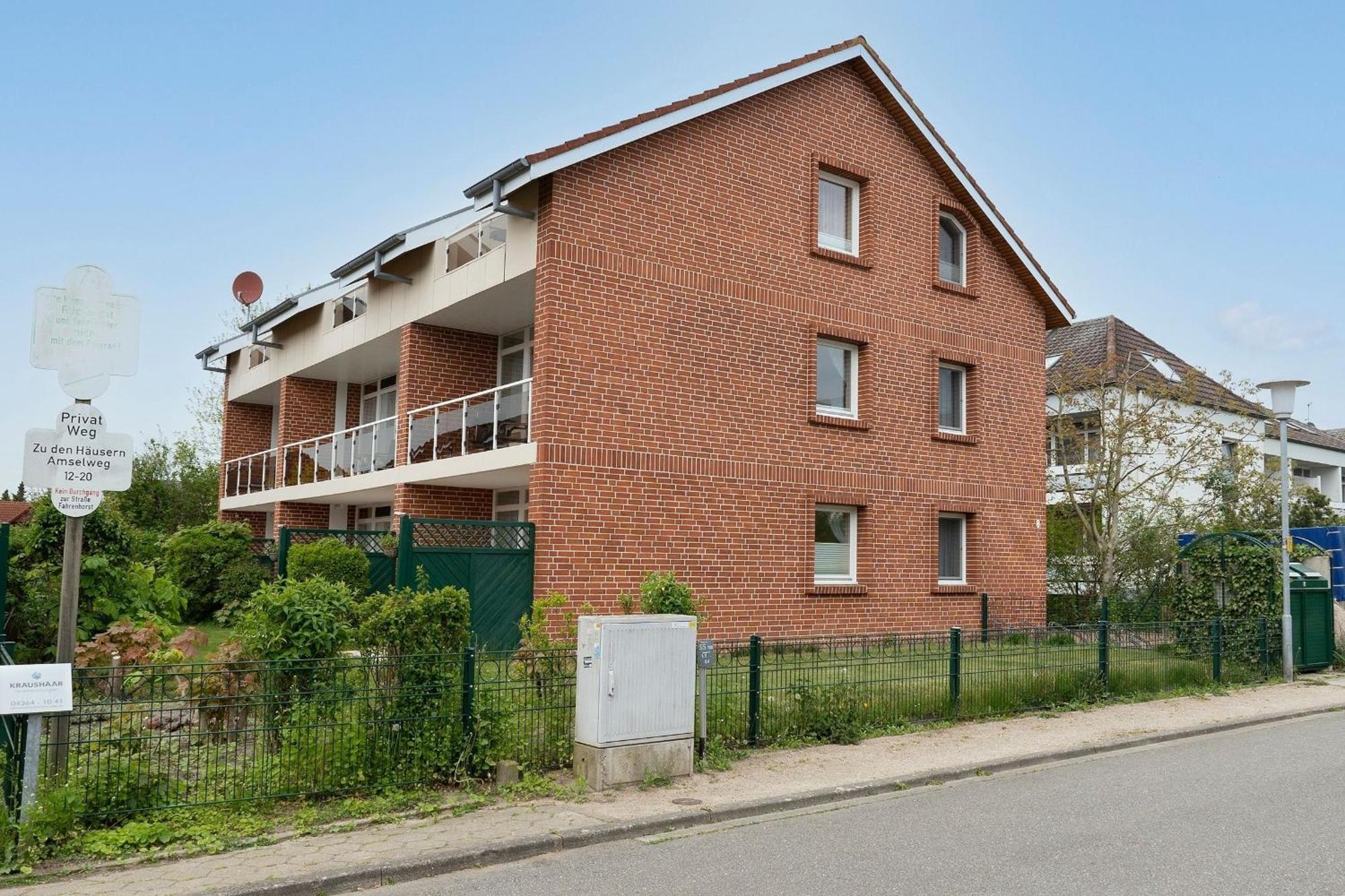 Apartment Sonnenwinkel 2